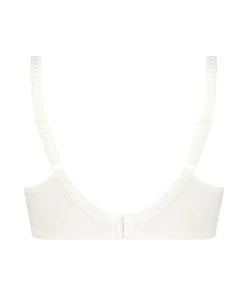 Niet-voorgevormde Beugel Bh Diva - Wit -Lingerie Verkoop 102514 6
