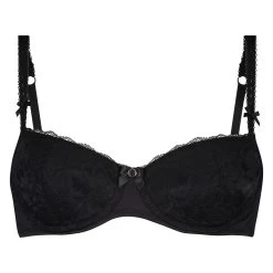 Voorgevormde Beugel Bh Maya - Zwart -Lingerie Verkoop 103558 5