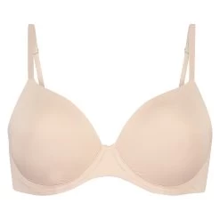 Voorgevormde Beugel Bh Super Soft - Beige -Lingerie Verkoop 104478 5