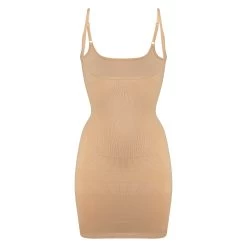 Verstevigende Jurk - Level 2 - Beige -Lingerie Verkoop 110064 5