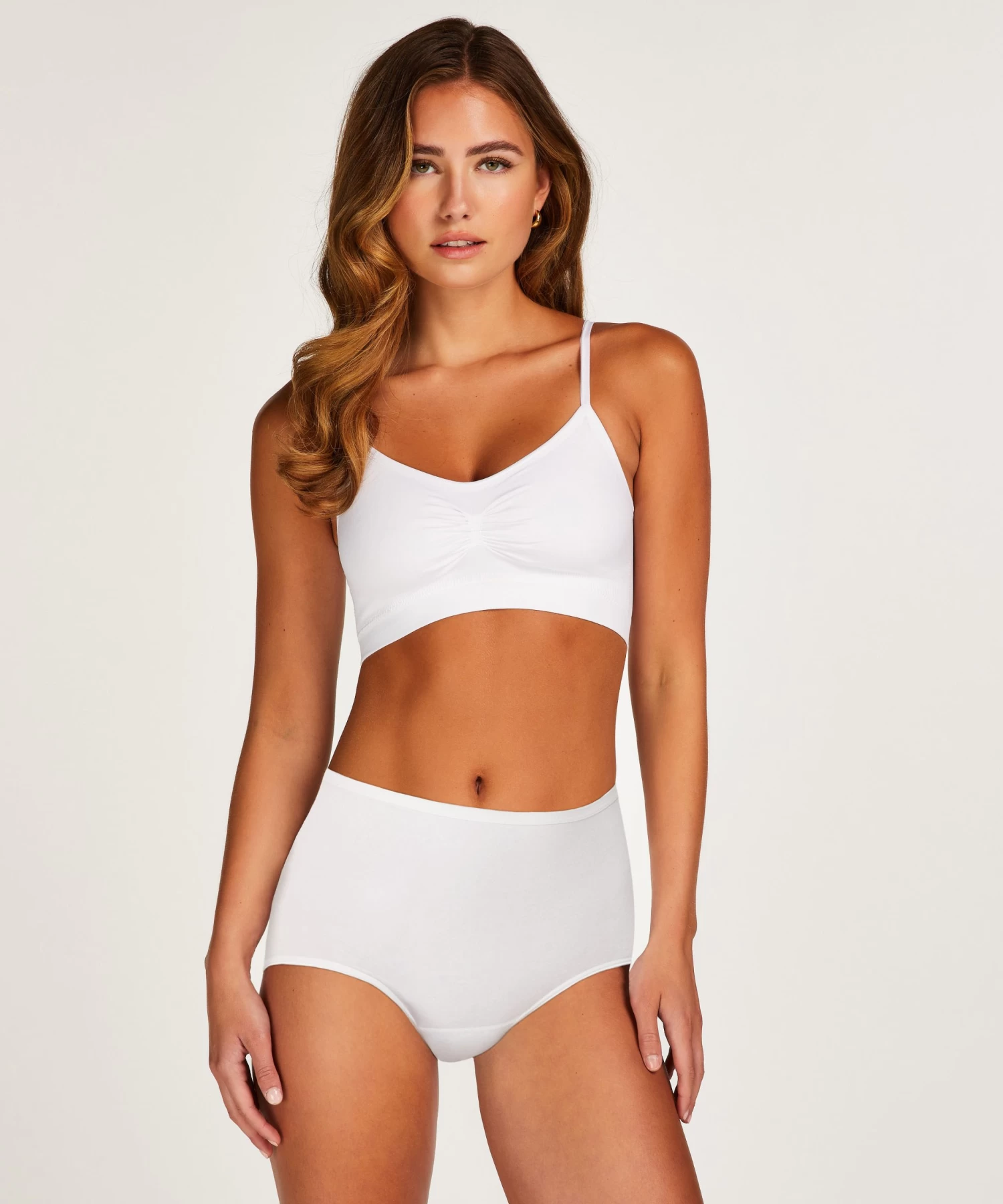 Superslip Maxi Katoen - Wit 3 Superslip Maxi Katoen - Wit