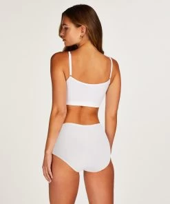 Superslip Maxi Katoen - Wit 9 Superslip Maxi Katoen - Wit -Lingerie Verkoop 110146 4