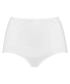 Superslip Maxi Katoen - Wit 10 Superslip Maxi Katoen - Wit -Lingerie Verkoop 110146 5