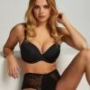 Superslip Lace Midi - Zwart -Lingerie Verkoop 110152 1