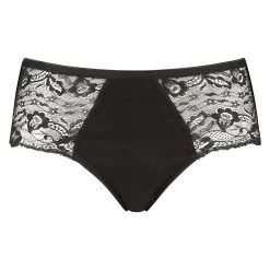 Superslip Lace Midi - Zwart -Lingerie Verkoop 110152 5