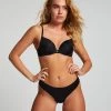 Invisible String Basic - Zwart -Lingerie Verkoop 116612 1