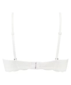 Voorgevormde Strapless Beugel Bh Angie - Wit -Lingerie Verkoop 131095 6