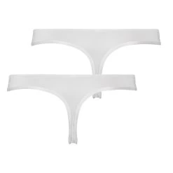2-pack Strings Angie - Wit -Lingerie Verkoop 136470 6