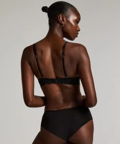 2-pack Slips Angie - Zwart -Lingerie Verkoop 136472 4