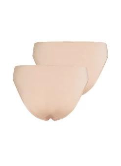 2-pack Slips Angie - Beige -Lingerie Verkoop 136536 6