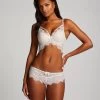 Brazilian Marilee - Wit -Lingerie Verkoop 141695 1
