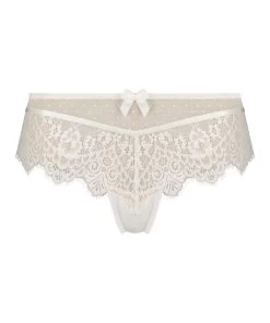 Brazilian Marilee - Wit 14 Brazilian Marilee - Wit -Lingerie Verkoop 141695 5