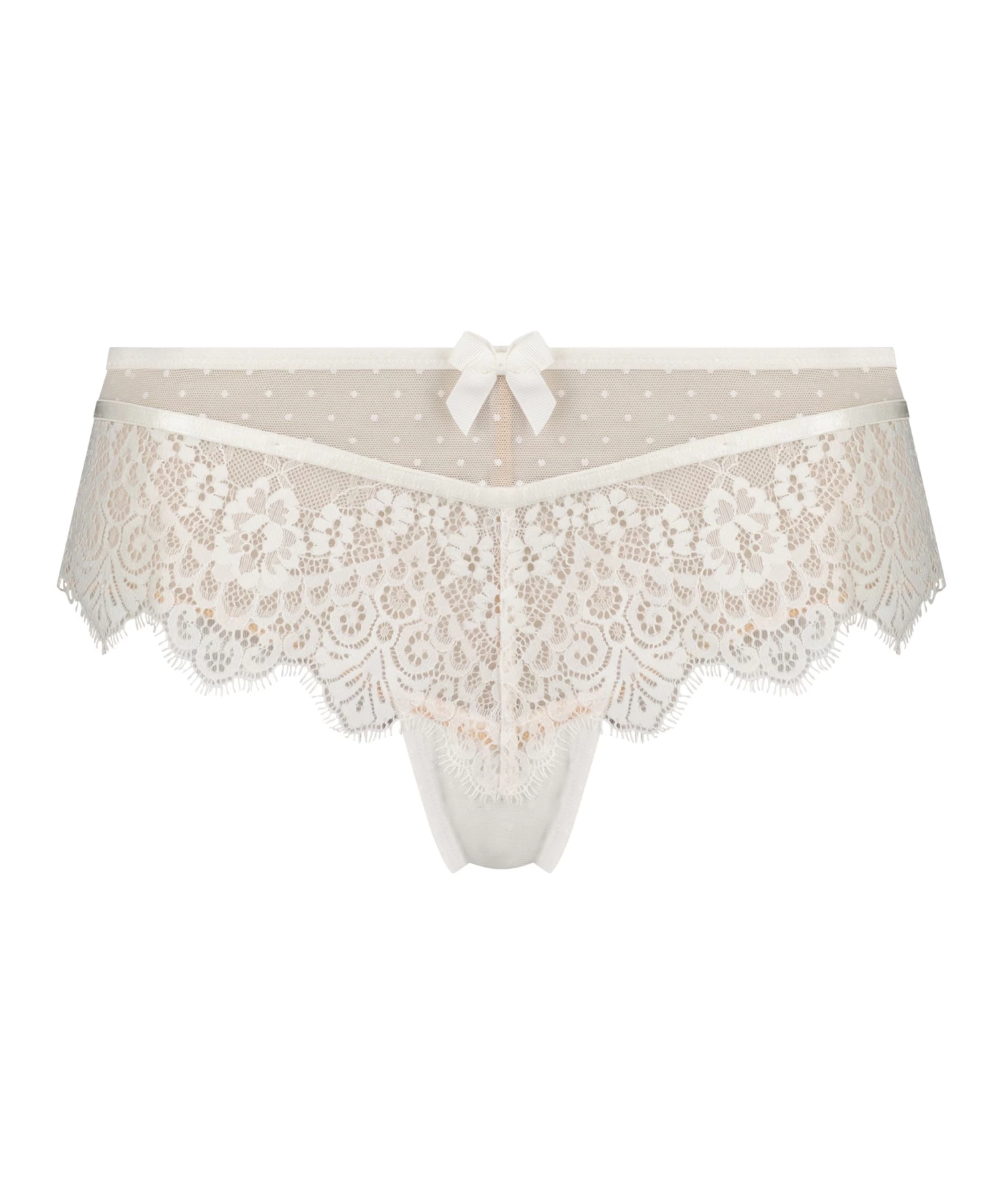 Brazilian Marilee - Wit 8 Brazilian Marilee - Wit - Afbeelding 6