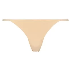 Invisible T-string Micro - Beige -Lingerie Verkoop 157848 5