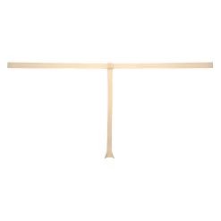 Invisible T-string Micro - Beige -Lingerie Verkoop 157848 6
