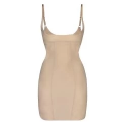 Corrigerende Jurk - Beige -Lingerie Verkoop 161250 5