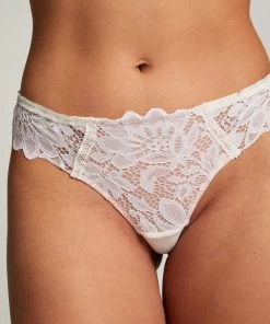 String Shiloh - Wit -Lingerie Verkoop 167614 2
