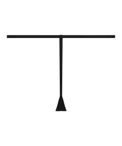 Naadloze String - Zwart -Lingerie Verkoop 175300 6