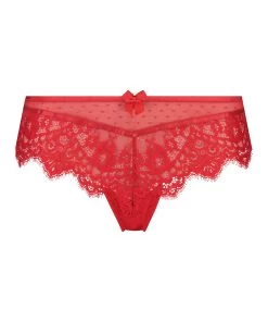 Brazilian Marilee - Rood -Lingerie Verkoop 176396 5