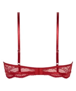 Niet Voorgevormde Beugel Bh Isabelle - Rood -Lingerie Verkoop 184807 6