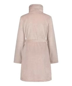 Badjas Zip Fleece - Roze -Lingerie Verkoop 188722 6