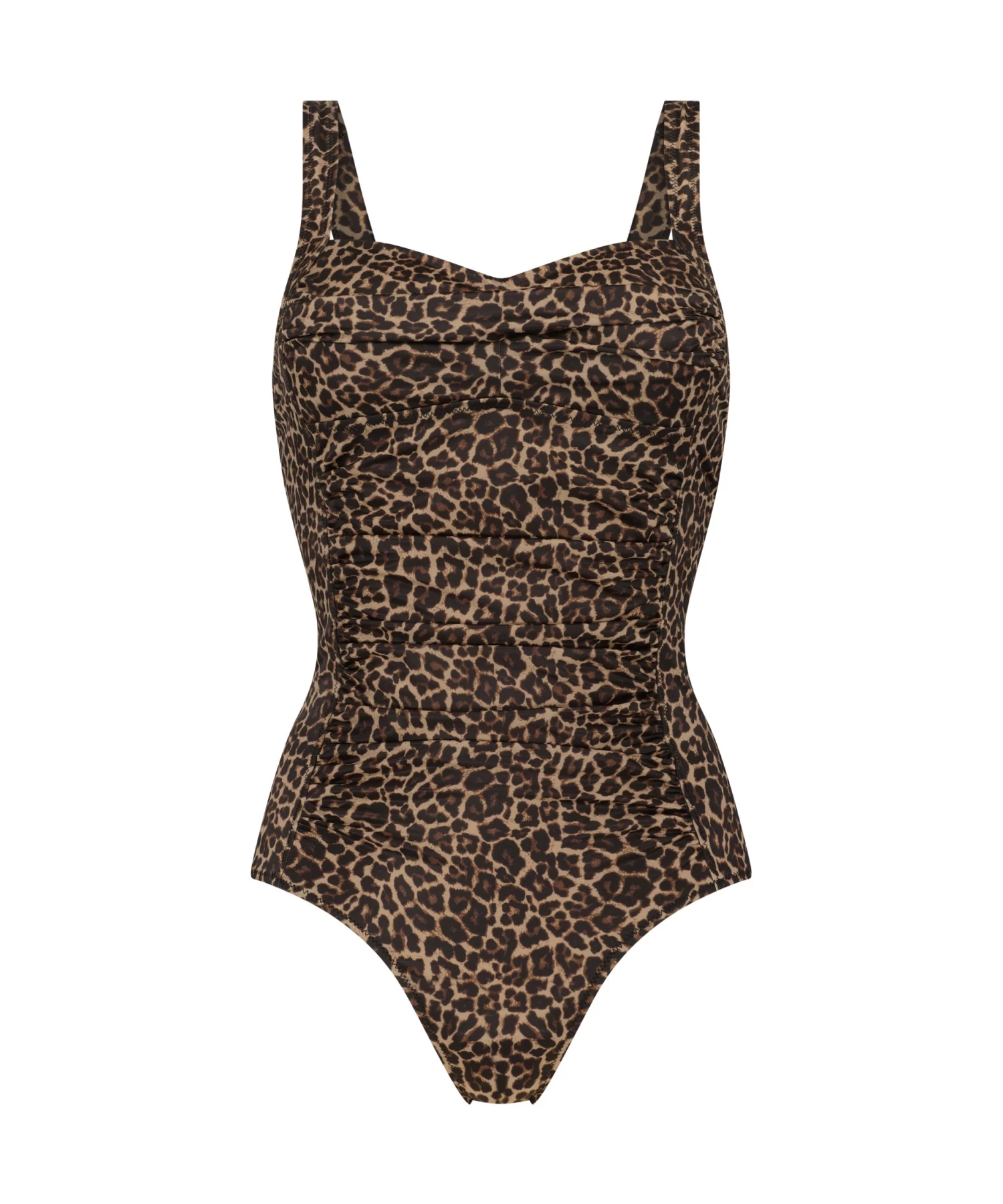 Badpak Leopard - Bruin 6 Badpak Leopard - Bruin - Afbeelding 4