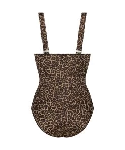 Badpak Leopard - Bruin 11 Badpak Leopard - Bruin -Lingerie Verkoop 190931 6