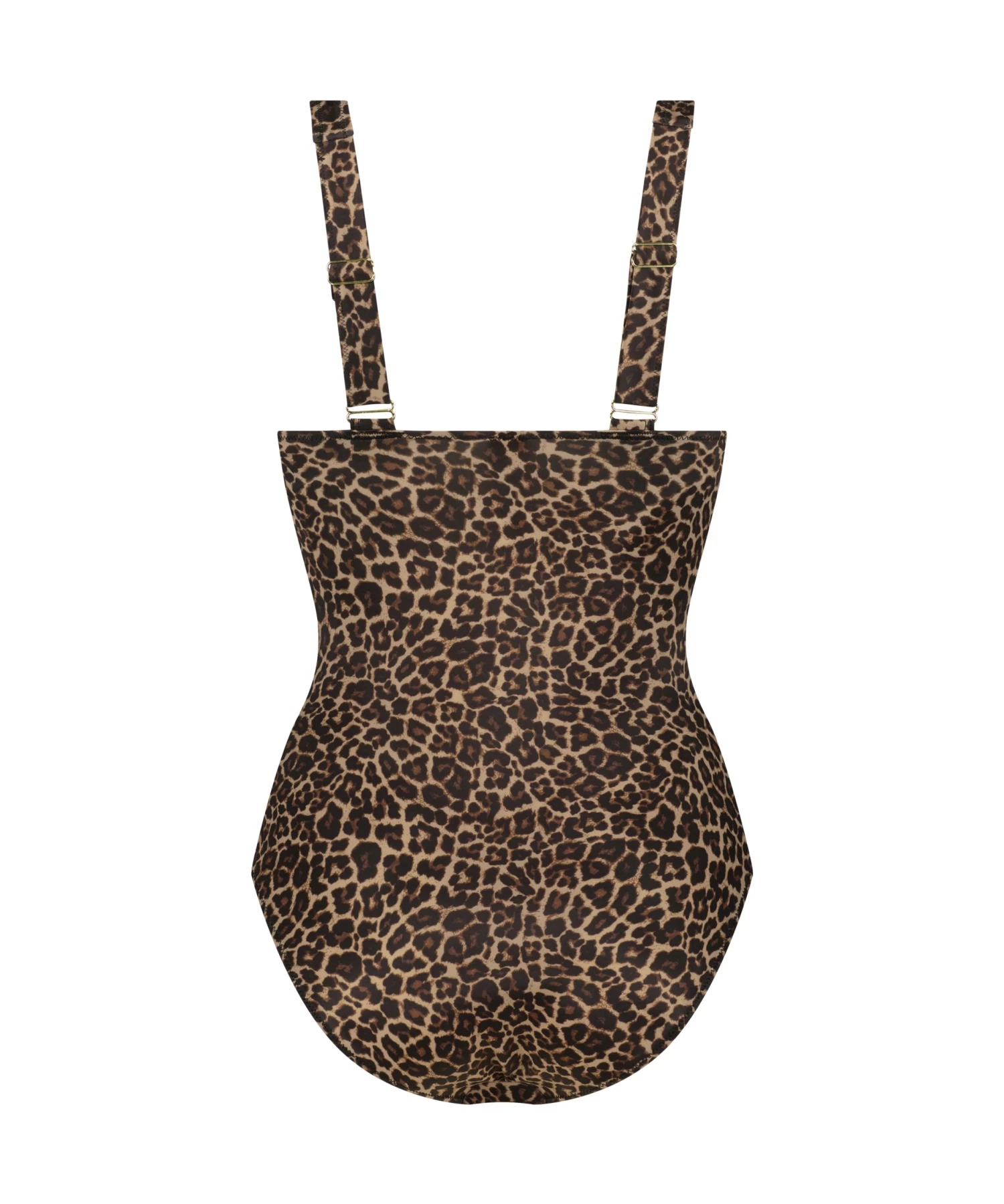 Badpak Leopard - Bruin 7 Badpak Leopard - Bruin - Afbeelding 5