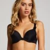 Voorgevormde Beugel Bikinitop Luxe Cup E + - Zwart -Lingerie Verkoop 191515 1