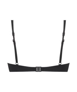 Voorgevormde Beugel Bikinitop Luxe Cup E + - Zwart -Lingerie Verkoop 191515 6