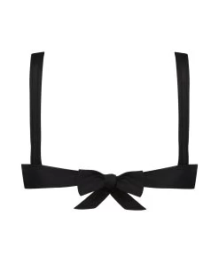 Triangel Bikinitop Luxe - Zwart -Lingerie Verkoop 191551 6
