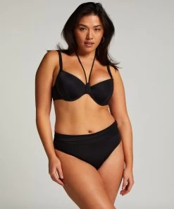 Voorgevormde Beugel Bikinitop Luxe - Zwart -Lingerie Verkoop 191552 3