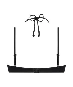 Voorgevormde Beugel Bikinitop Luxe - Zwart -Lingerie Verkoop 191552 6