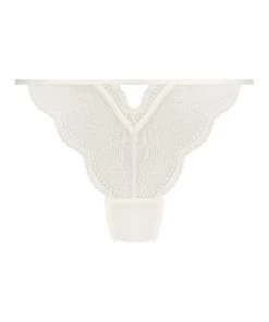 Brazilian Isabelle - Wit 10 Brazilian Isabelle - Wit -Lingerie Verkoop 192471 5