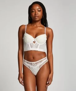 Brazilian Malika - Wit