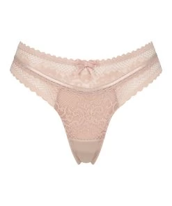 Brazilian Malika - Roze -Lingerie Verkoop 195493 5