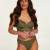 String Shiloh - Groen -Lingerie Verkoop 195498 1