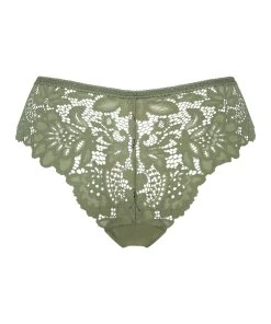 Brazilian Shiloh - Groen -Lingerie Verkoop 195499 6