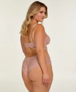 Brazilian Shiloh - Roze -Lingerie Verkoop 195502 13
