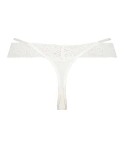 Extra Lage V-string Elliena - Wit 11 Extra Lage V-string Elliena - Wit -Lingerie Verkoop 195940 6
