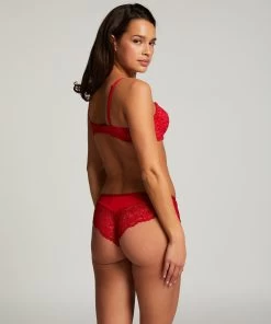 Brazilian Rose - Rood -Lingerie Verkoop 196453 4