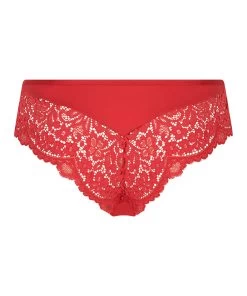 Brazilian Rose - Rood -Lingerie Verkoop 196453 6