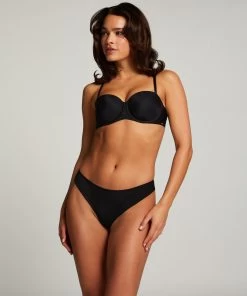 Voorgevormde Strapless Beugel Bh Jane - Zwart -Lingerie Verkoop 196496 3