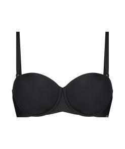 Voorgevormde Strapless Beugel Bh Jane - Zwart -Lingerie Verkoop 196496 5