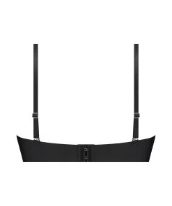 Voorgevormde Strapless Beugel Bh Jane - Zwart -Lingerie Verkoop 196496 6