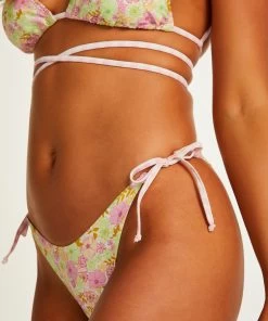 Bikinibroekje Capri - Wit -Lingerie Verkoop 198776 2