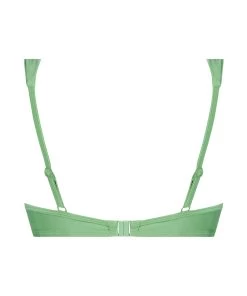 Voorgevormde Push-up Beugel Bikinitop Mauritius - Groen -Lingerie Verkoop 198780 6