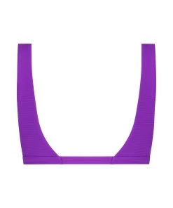 Bikintop Texture - Paars -Lingerie Verkoop 198787 6