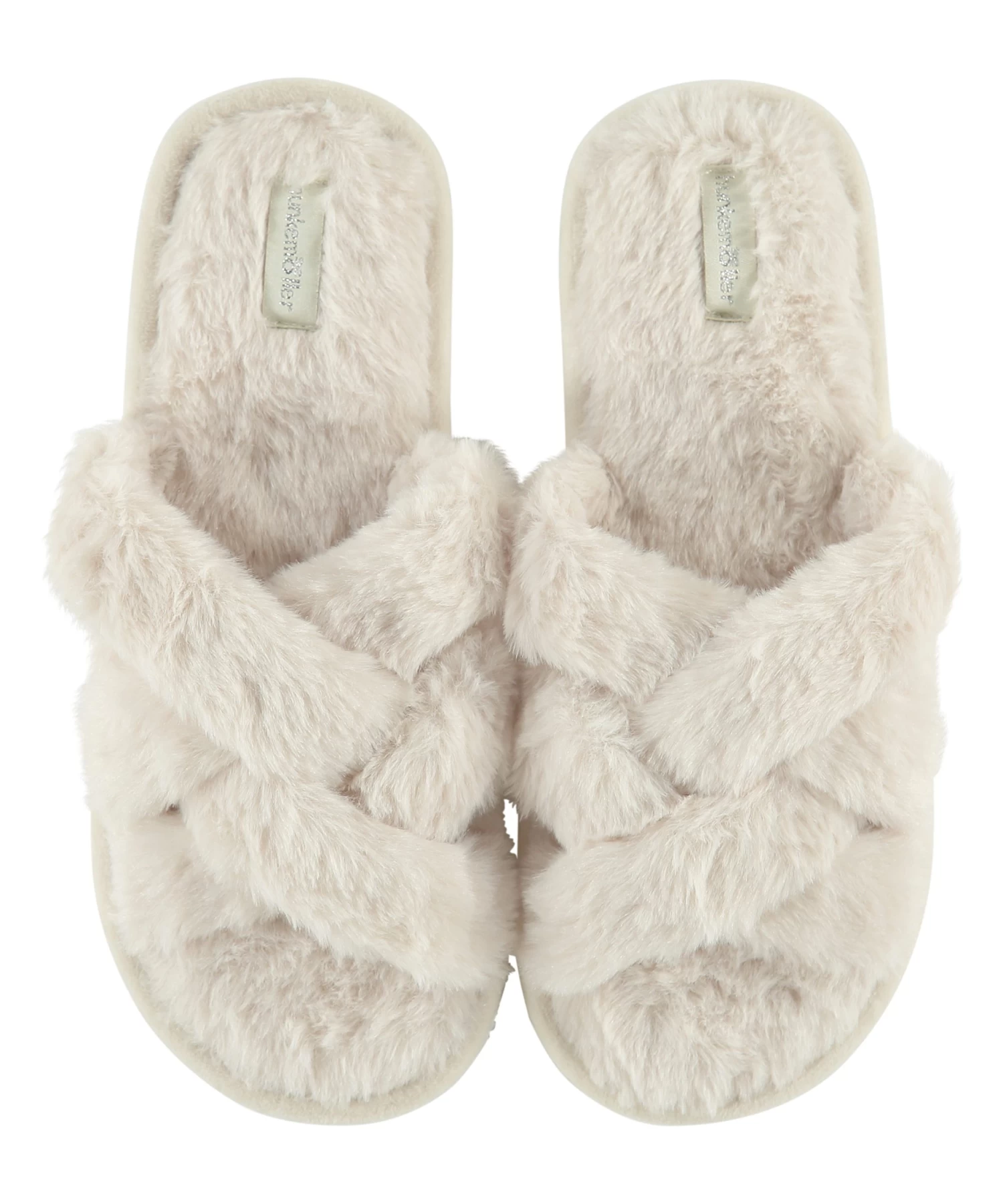 Slippers Bobby - Beige 4 Slippers Bobby - Beige - Afbeelding 2