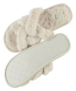 Slippers Bobby - Beige 7 Slippers Bobby - Beige -Lingerie Verkoop 199322 6